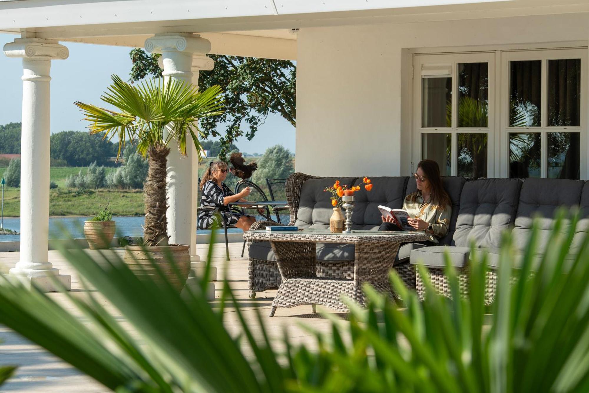 Bed & Breakfast Trouwborst Rhenen Dış mekan fotoğraf